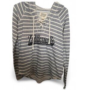 Women’s Blue 84 French Terry Millersville University Marauders Coastal Hoodie